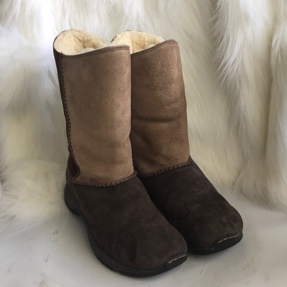 Merrell Shoes - Nice Merrill encore stitch high espresso boots